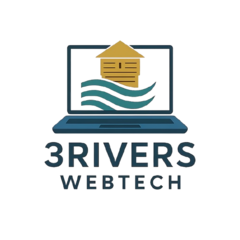 3Rivers WebTech logo
